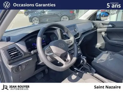 Photo 48 Volkswagen T-cross  1.0 TSI 116 Start/Stop DSG7