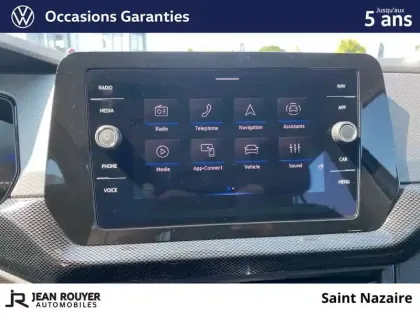 Photo 59 Volkswagen T-cross  1.0 TSI 116 Start/Stop DSG7