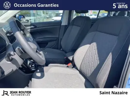 Photo 46 Volkswagen T-cross  1.0 TSI 116 Start/Stop DSG7