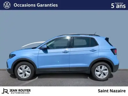 Photo 33 Volkswagen T-cross  1.0 TSI 116 Start/Stop DSG7