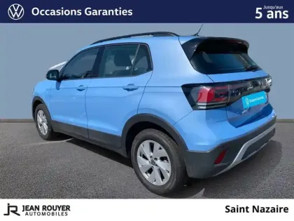 Photo 34 Volkswagen T-cross  1.0 TSI 116 Start/Stop DSG7