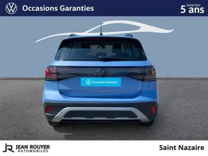 Photo 35 Volkswagen T-cross  1.0 TSI 116 Start/Stop DSG7
