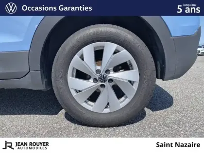 Photo 40 Volkswagen T-cross  1.0 TSI 116 Start/Stop DSG7