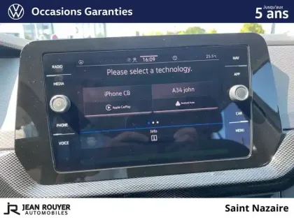 Photo 58 Volkswagen T-cross  1.0 TSI 116 Start/Stop DSG7