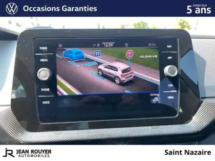 Photo 61 Volkswagen T-cross  1.0 TSI 116 Start/Stop DSG7