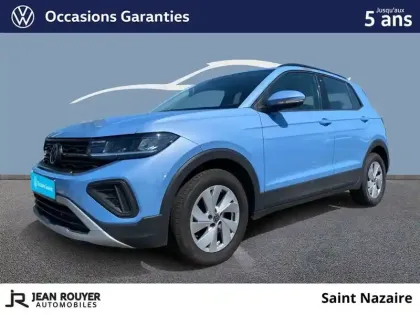 Photo Volkswagen T-cross Life
