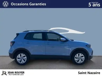 Photo 37 Volkswagen T-cross  1.0 TSI 116 Start/Stop DSG7