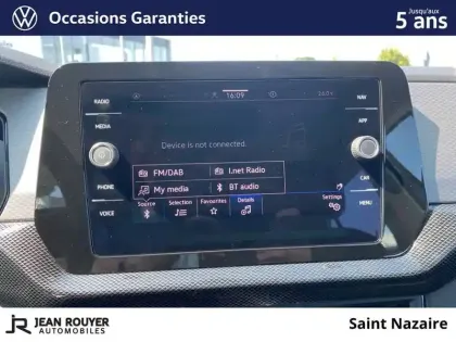 Photo 57 Volkswagen T-cross  1.0 TSI 116 Start/Stop DSG7