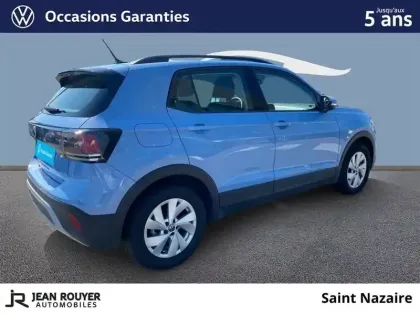 Photo 36 Volkswagen T-cross  1.0 TSI 116 Start/Stop DSG7