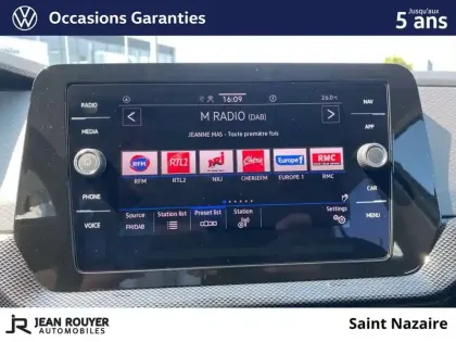 Photo 56 Volkswagen T-cross  1.0 TSI 116 Start/Stop DSG7