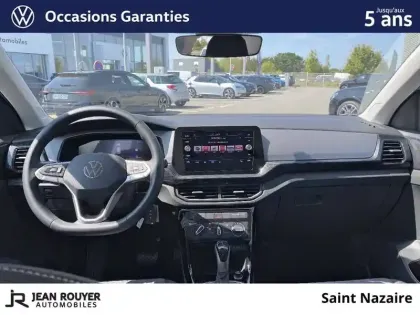 Photo 45 Volkswagen T-cross  1.0 TSI 116 Start/Stop DSG7