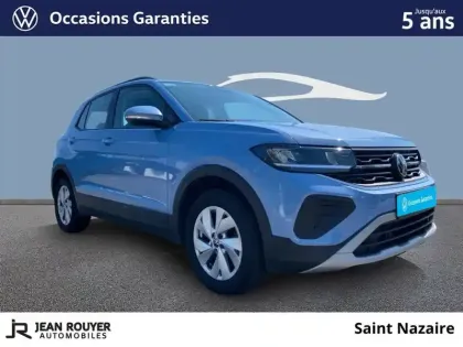 Photo 38 Volkswagen T-cross  1.0 TSI 116 Start/Stop DSG7