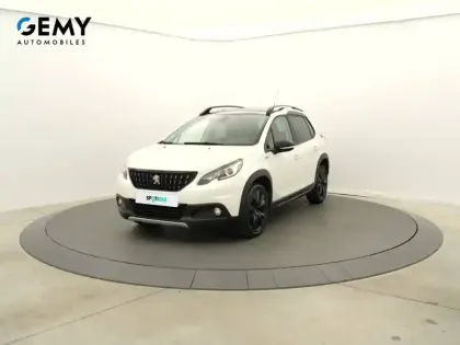 Photo Peugeot 2008 Gt Line