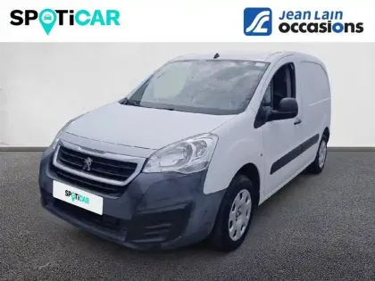 Photo Peugeot Partner Premium Avec Batterie