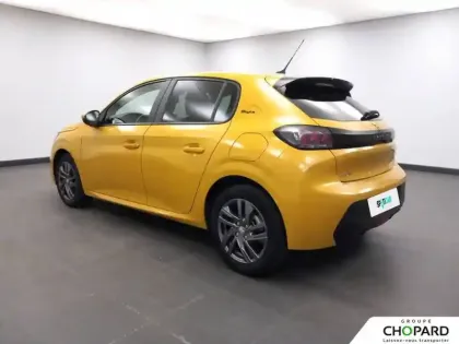 Photo 32 Peugeot 208  PureTech 100 S&S BVM6