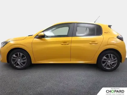 Photo 9 Peugeot 208  PureTech 100 S&S BVM6