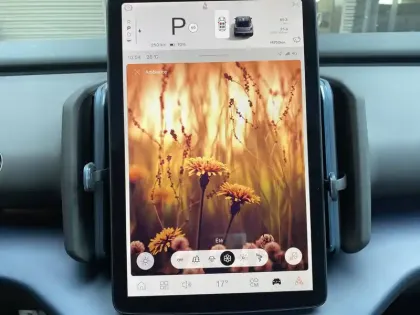 Photo 9 Volvo Ex30  Single Extended Range 272 ch 1EDT