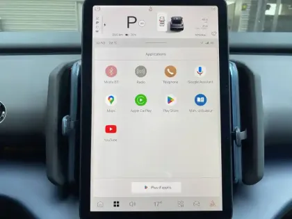 Photo 7 Volvo Ex30  Single Extended Range 272 ch 1EDT