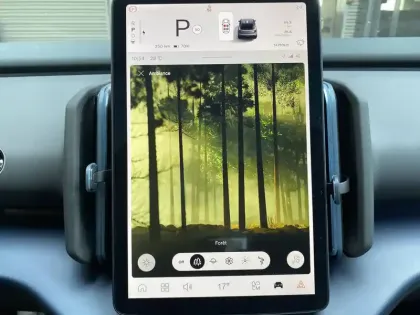 Photo 10 Volvo Ex30  Single Extended Range 272 ch 1EDT