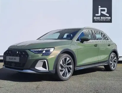 Photo 31 Audi A3  Allstreet 40 TFSI e Hybride rechargeable 204 S tronic 6