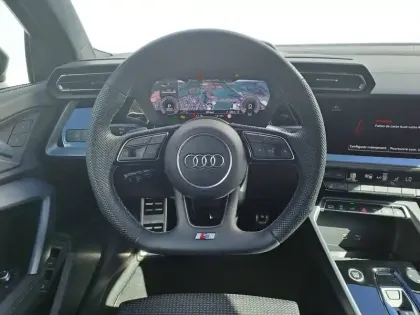 Photo 4 Audi A3  Allstreet 40 TFSI e Hybride rechargeable 204 S tronic 6