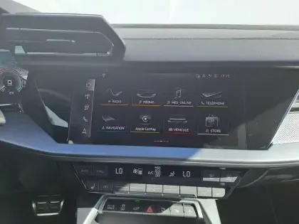 Photo 15 Audi A3  Allstreet 40 TFSI e Hybride rechargeable 204 S tronic 6