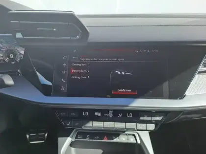 Photo 24 Audi A3  Allstreet 40 TFSI e Hybride rechargeable 204 S tronic 6