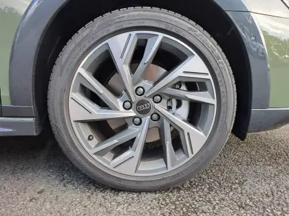 Photo 1 Audi A3  Allstreet 40 TFSI e Hybride rechargeable 204 S tronic 6