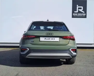 Photo 11 Audi A3  Allstreet 40 TFSI e Hybride rechargeable 204 S tronic 6