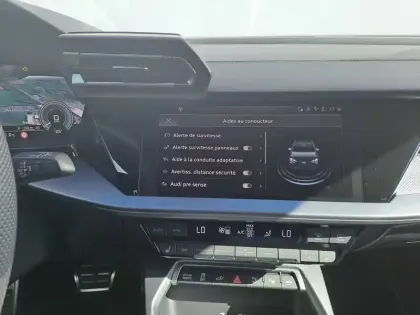 Photo 34 Audi A3  Allstreet 40 TFSI e Hybride rechargeable 204 S tronic 6