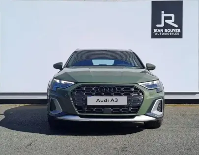 Photo 32 Audi A3  Allstreet 40 TFSI e Hybride rechargeable 204 S tronic 6