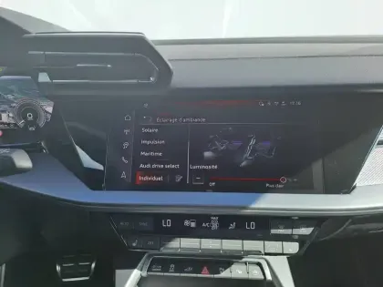 Photo 23 Audi A3  Allstreet 40 TFSI e Hybride rechargeable 204 S tronic 6