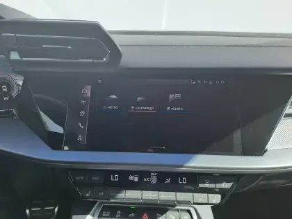 Photo 17 Audi A3  Allstreet 40 TFSI e Hybride rechargeable 204 S tronic 6