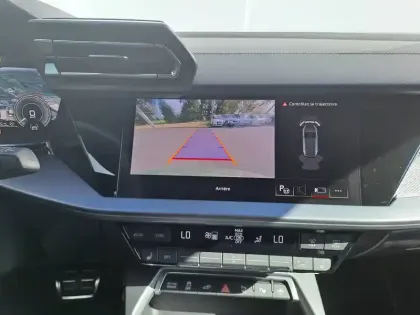 Photo 33 Audi A3  Allstreet 40 TFSI e Hybride rechargeable 204 S tronic 6