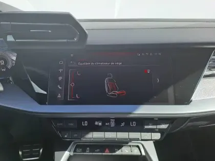 Photo 22 Audi A3  Allstreet 40 TFSI e Hybride rechargeable 204 S tronic 6