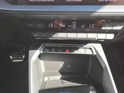 Photo 14 Audi A3  Allstreet 40 TFSI e Hybride rechargeable 204 S tronic 6