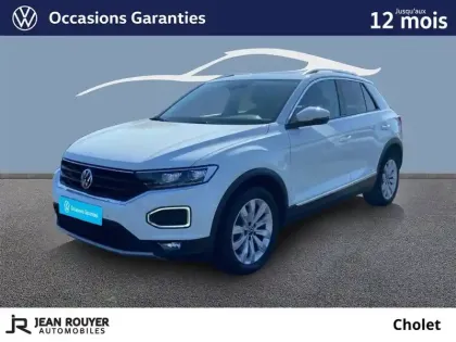 Photo Volkswagen T-roc Carat