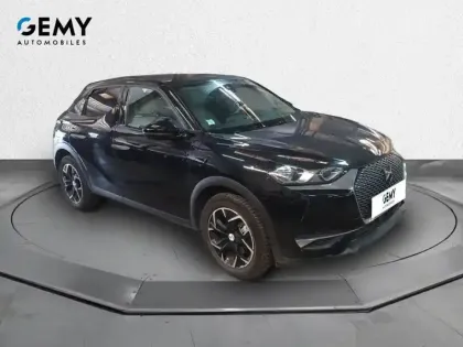 Photo 42 DS DS 3 DS3 Crossback E-Tense