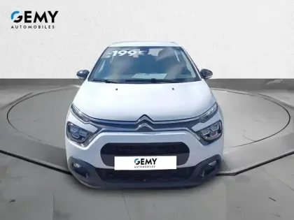 Photo 19 Citroën C3  SOCIETE BLUEHDI 100 S&S BVM6