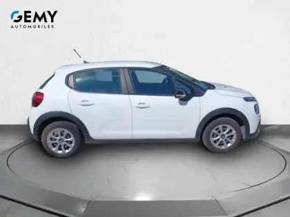 Photo 21 Citroën C3  SOCIETE BLUEHDI 100 S&S BVM6