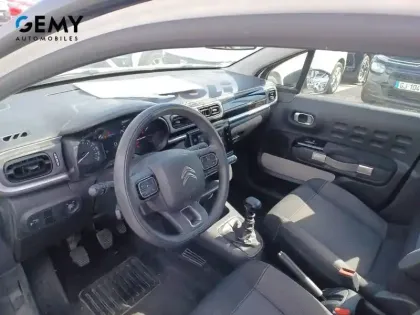 Photo 25 Citroën C3  SOCIETE BLUEHDI 100 S&S BVM6