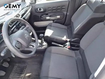 Photo 26 Citroën C3  SOCIETE BLUEHDI 100 S&S BVM6