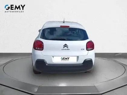 Photo 40 Citroën C3  SOCIETE BLUEHDI 100 S&S BVM6