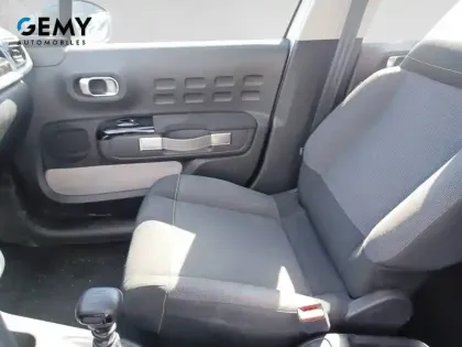 Photo 27 Citroën C3  SOCIETE BLUEHDI 100 S&S BVM6