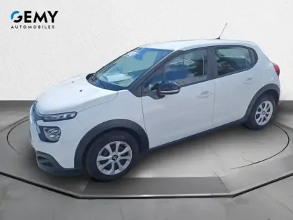 Photo 18 Citroën C3  SOCIETE BLUEHDI 100 S&S BVM6