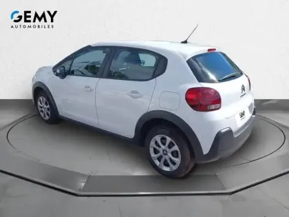 Photo 24 Citroën C3  SOCIETE BLUEHDI 100 S&S BVM6