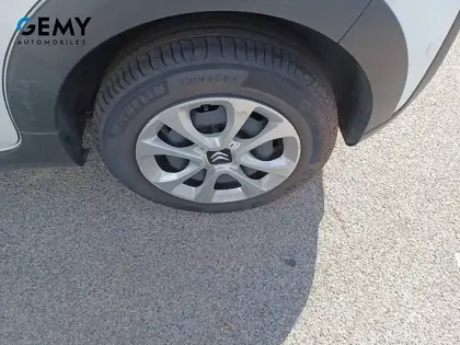 Photo 28 Citroën C3  SOCIETE BLUEHDI 100 S&S BVM6