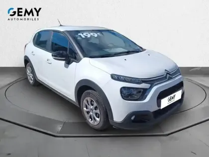 Photo 20 Citroën C3  SOCIETE BLUEHDI 100 S&S BVM6