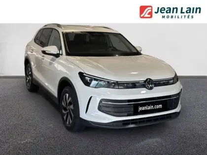 Photo Volkswagen Tiguan Vw Edition