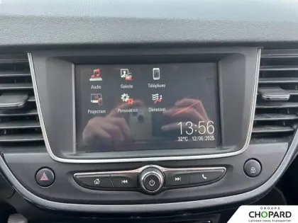 Photo 33 Opel Crossland X  1.2 Turbo 110 ch